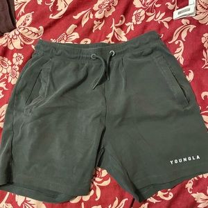 YoungLA Perfect Short